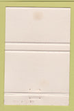 Matchbook Cover - Veteran Car Series Singer Voiturette WEAR 40 Strike