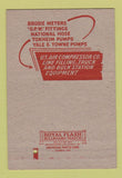 Matchbook Cover - Tri State Equipment Kansas City MO gas dispensing 40 Strike