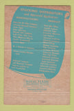 Matchbook Cover - Badham Insulation Birmingham AL 40 Strike