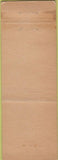 Matchbook Cover - Guadagnoli Real Estate Insurance New Rochelle NY