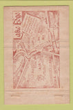 Matchbook Cover - Werner's Lake Edge Watchung NJ 40 Strike