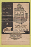 Matchbook Cover - Zagar Tool Inc Cleveland OH 40 Strike