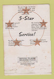 Matchbook Cover - General Copper and Brass Philadelphia PA 40 Strike