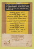 Matchbook Cover - Hyattsville MD City Industrial Savings and Loan 40 Strike