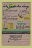 Matchbook Cover - Hy Test Safety Shoes St Louis MO 40 Strike