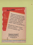Matchbook Cover - Timely Men's Clothes JM Mitchell Newark OH 40 Strike