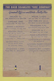 Matchbook Cover - Ohio Seamless Tube Company Shelby OH 40 Strike