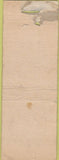 Matchbook Cover - Club Liberty NO TOWN WEAR