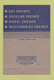 Matchbook Cover - Waukesha Motors WI 40 Strike