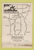 Matchbook Cover - Silver Horn Restaurant Millbrook NY 40 Strike