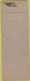 Matchbook Cover - Title Insurance Co of Minnesota Cleveland OH