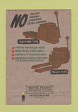 Matchbook Cover - Automatic Transporter Atlanta GA John Carlson 40 Strike
