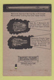 Matchbook Cover - Westmore Reamer Milwaukee WI boring bars 40 Strike