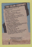 Matchbook Cover - Celon Company Cellulose Madison WI 40 Strike