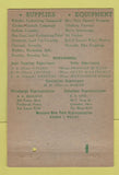 Matchbook Cover - Case Hardening Metal Treating Cleveland OH 40 Strike