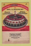 Matchbook Cover - Chez Ami Theatre Restaurant Buffalo NY 40 Strike