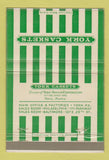 Matchbook Cover - York Caskets York PA 40 Strike
