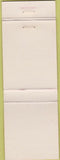 Matchbook Cover - The Eskimotel Wasilla AK
