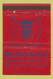 Matchbook Cover - May Bell Seed Ross Louisville KY 40 Strike
