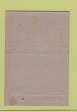 Matchbook Cover - Albany Machine Tools Works Albany NY WEAR 40 Strike