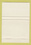 Matchbook Cover - Scripture Oldsmobile San Rafael CA 40 Strike