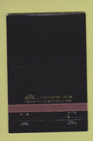 Matchbook Cover - Luxe Livery Service Santa Ana CA Limousine  40 Strike