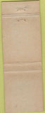 Matchbook Cover - Charron Motel Restaurant Huntsville AL