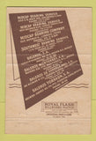 Matchbook Cover - Midcap Bearing Service Corpus Christi TX 40 Strike