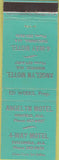 Matchbook Cover - Angelyn Motel Yuscumbia AL