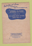 Matchbook Cover - Clinton County National Bank Wilmington OH WEAR 40 Strike