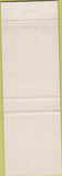 Matchbook Cover - Baycrest Motel Porpoise Room Homer AK