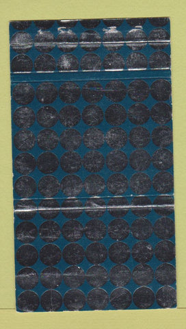 Matchbook Cover - Skop Finland  40 Strike