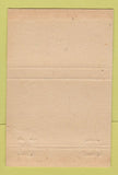 Matchbook Cover - Modern Screen Sao Paulo Brazil 40 Strike