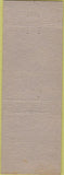 Matchbook Cover - Shannon's Soda Bar Breyer's Ice Cream Athens PA