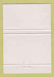 Matchbook Cover - Aiuful Japan? Asia 40 Strike