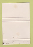 Matchbook Cover - Veteran Car Series Rolls Royce 1906 40 Strike