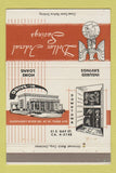 Matchbook Cover - Dollar Federal Savings Columbus OH 40 Strike