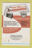 Matchbook Cover - Dollar Federal Savings Columbus OH 40 Strike