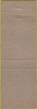 Matchbook Cover - Bowling Grill Van Nuys CA
