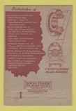 Matchbook Cover - Mill & Mine Supply Birmingham AL WEAR 40 Strike