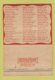Matchbook Cover - Anniston Foundry Company Anniston AL 40 Strike