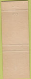 Matchbook Cover - Marvin Cleaners Huron SD