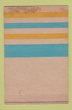Matchbook Cover - US Air Conditioning Equipment 40 Strike