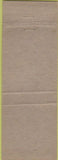 Matchbook Cover - The Corsican Corsicana TX restaurant