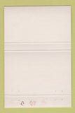 Matchbook Cover - Independent Club Voting Denver Colorado 1957 40 Strike
