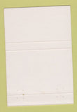 Matchbook Cover - American Fletcher National Bank  40 Strike