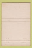 Matchbook Cover - Veterans Administration Mount Rushmore 40 Strike