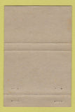 Matchbook Cover - Live Oak Motor Court Wilmington NC 40 Strike