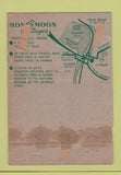 Matchbook Cover - Honeymoon Cottages Motel Niagara Falls ON 40 Strike