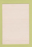 Matchbook Cover - Jackson State Bank Jackson WY 40 Strike